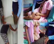 අනේ පැටියෝ එපා හබී එළියේ බලන් ඉන්නේ Sri lankan xxx Husband shares wife with bestfriend Cuckolds fuck from sr lanka bathing