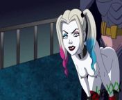 DC Harley Quinn and Batman Sex from bartaman