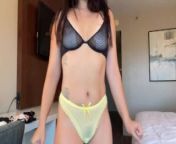 Super sheer sexy g strings and thong try on haul from tamilsexphoto pura